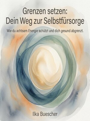 cover image of Grenzen setzen
